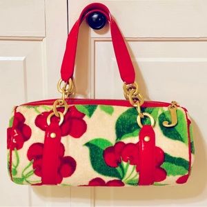 ✨SOLD✨ Cherry Juicy Couture Bag